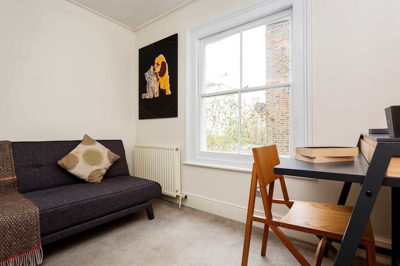 Apartamentos Hammersmith Hideaway