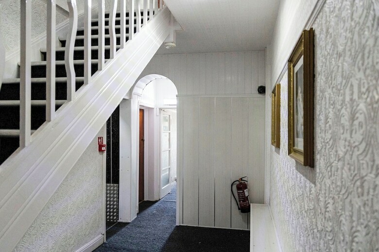 Posada Harlands Hotel
