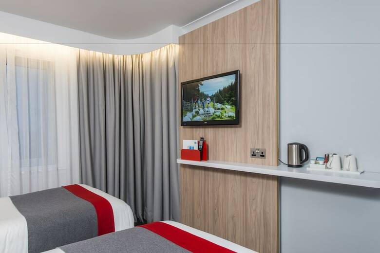 Hotel Holiday Inn Express Milton Keynes