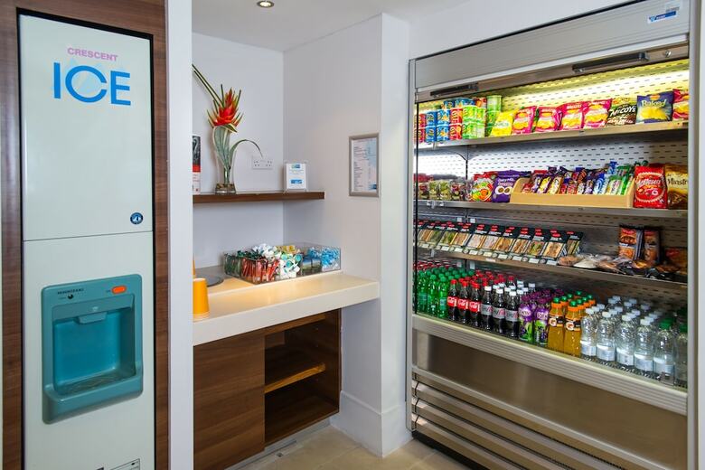 Hotel Holiday Inn Express Milton Keynes