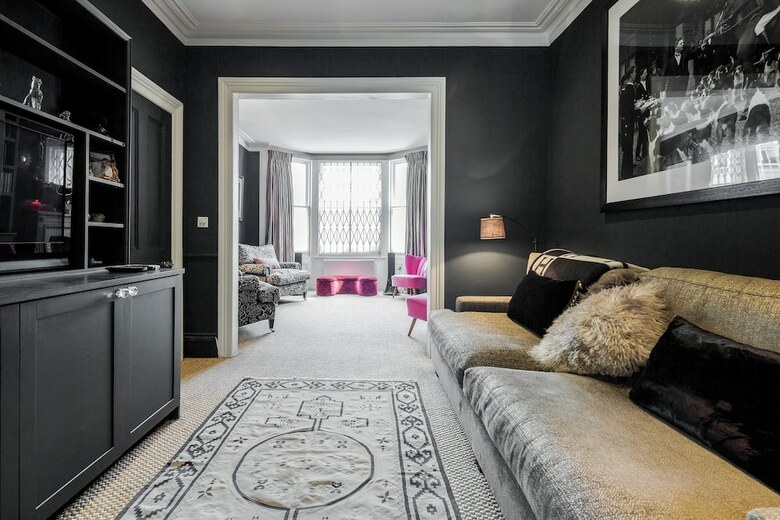 Exquisite Designers Abode