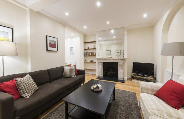 Apartamentos Large 2 Bedroom Flat In Victoria - Zone 1