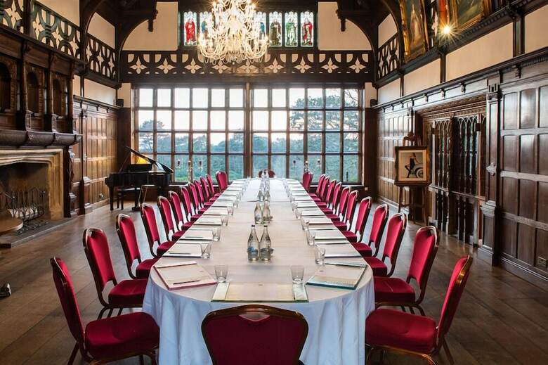 Hillbark Hotel