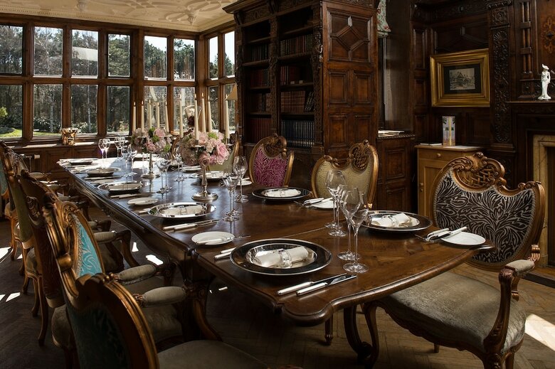 Hillbark Hotel