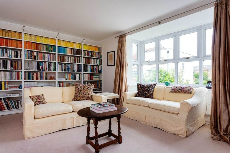 Chiswick Riverside Home