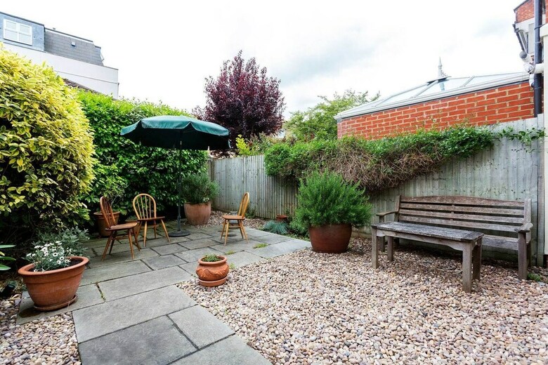Chiswick Riverside Home