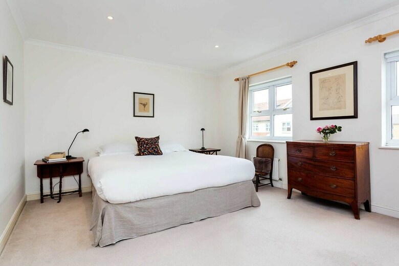 Chiswick Riverside Home