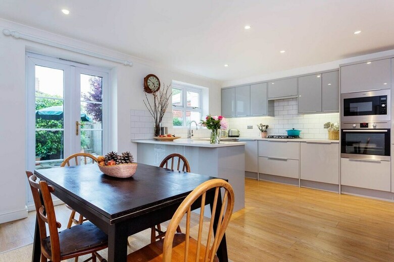 Chiswick Riverside Home