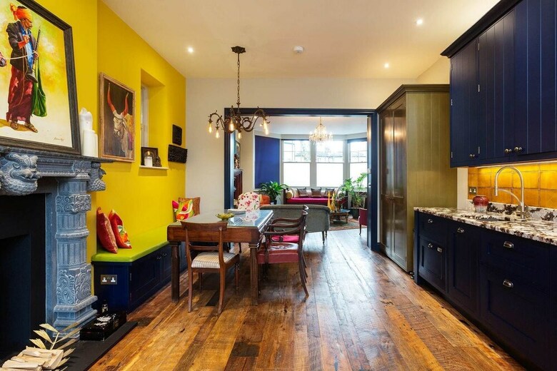 Apartamento Opulent Colours In North-west London