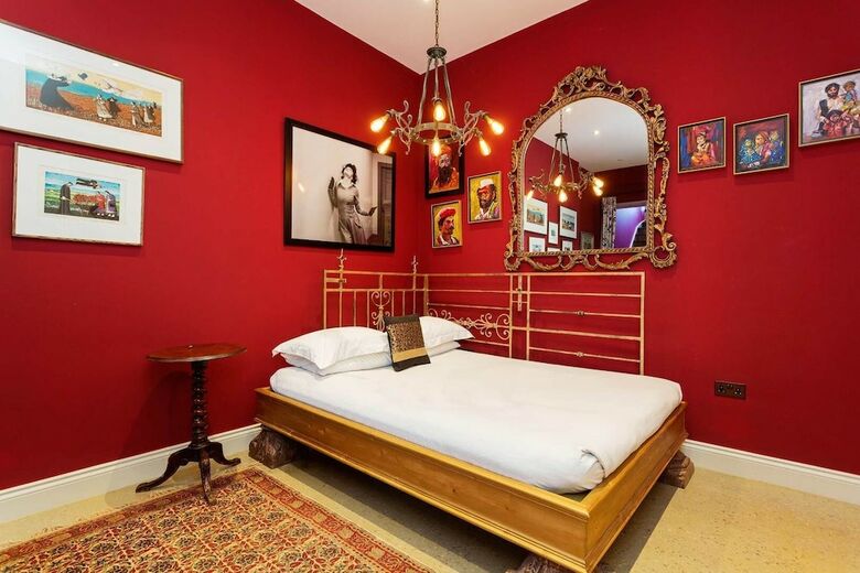 Apartamento Opulent Colours In North-west London
