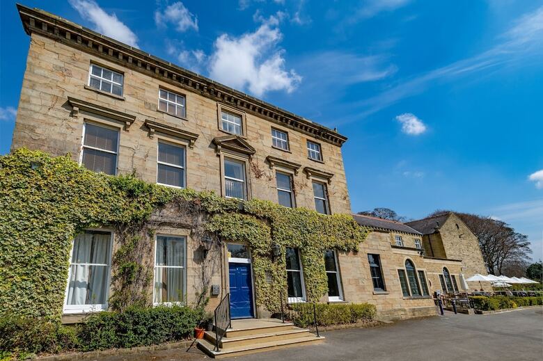 Healds Hall Hotel