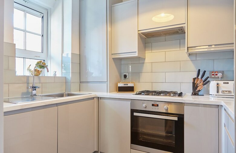 Apartamentos Contemporary Waterloo