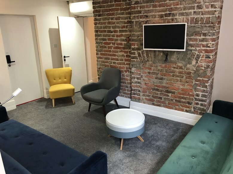 Apartamentos Widegate Residential