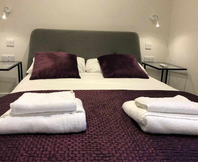 Apartamentos Widegate Residential
