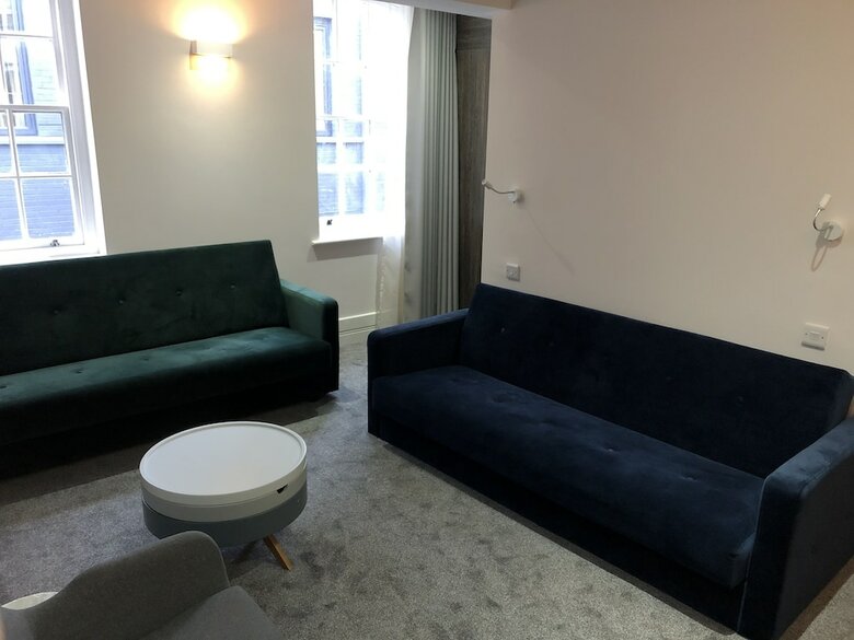 Apartamentos Widegate Residential
