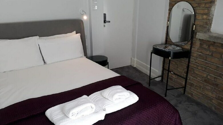 Apartamentos Widegate Residential