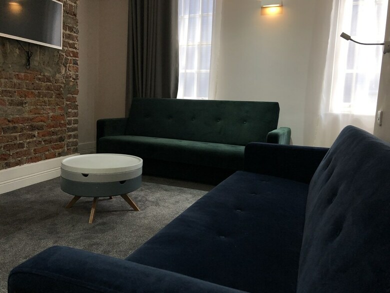 Apartamentos Widegate Residential