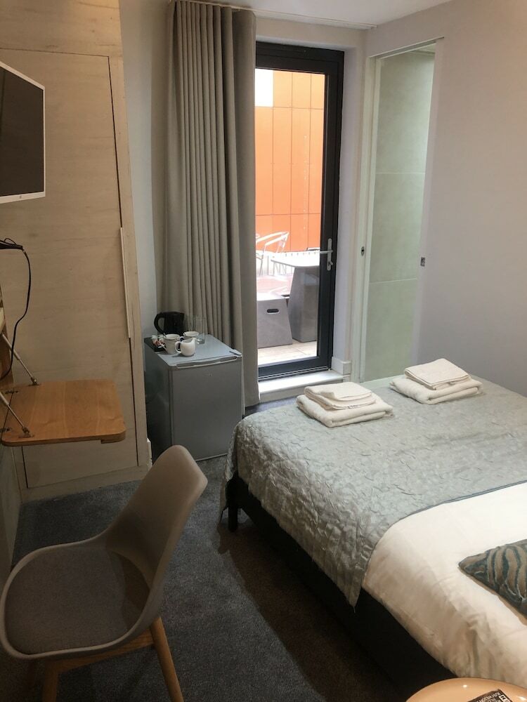 Apartamentos Widegate Residential