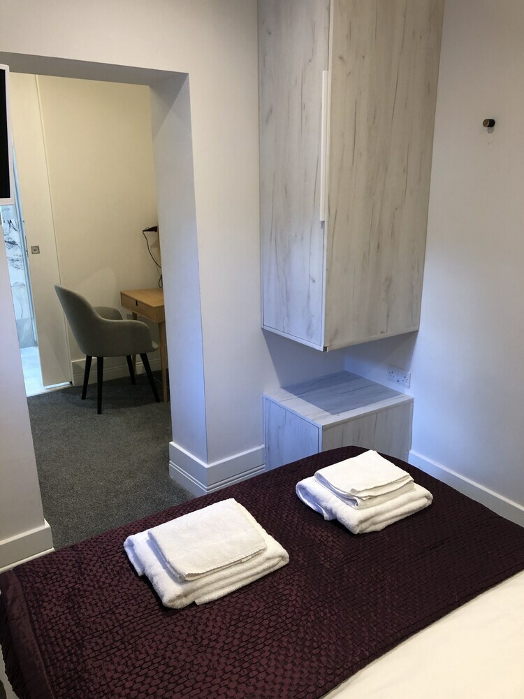 Apartamentos Widegate Residential