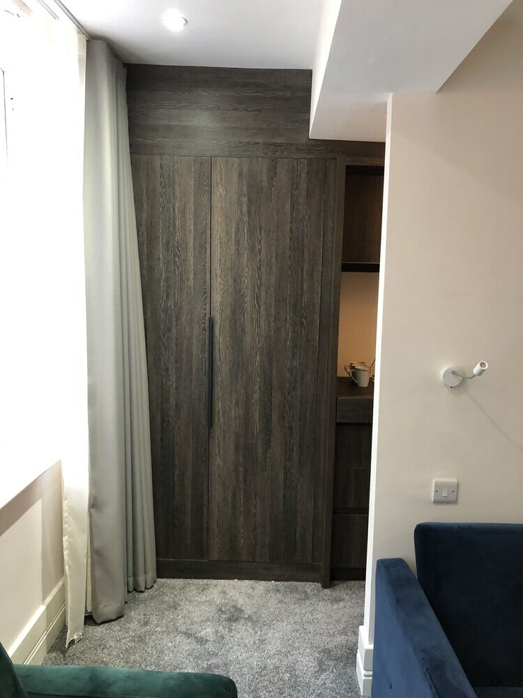 Apartamentos Widegate Residential