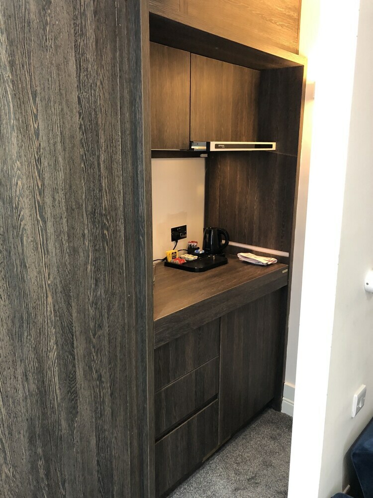 Apartamentos Widegate Residential