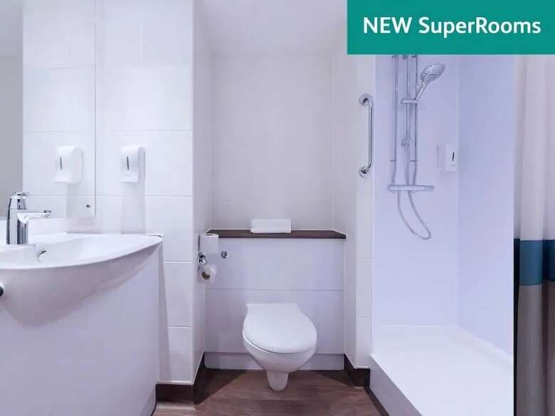 Hotel Travelodge London Central Marylebone