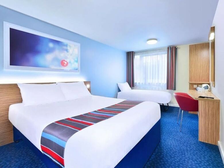 Hotel Travelodge London Central Marylebone