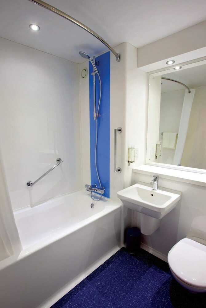 Hotel Travelodge London Central Marylebone
