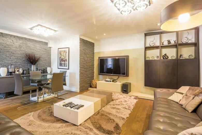 Apartamentos Three Bed Greville Luxury Apt Parking 1