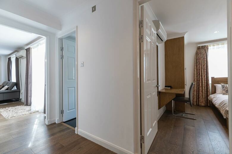 Apartamentos Three Bed Greville Luxury Apt Parking 1