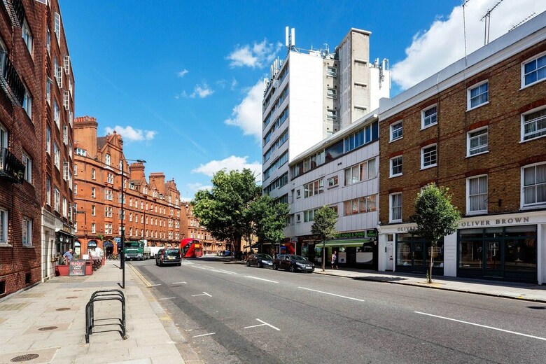 Apartamentos Sloane Square Simplicity