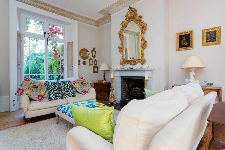 Apartamentos Veeve - Chepstow Villa