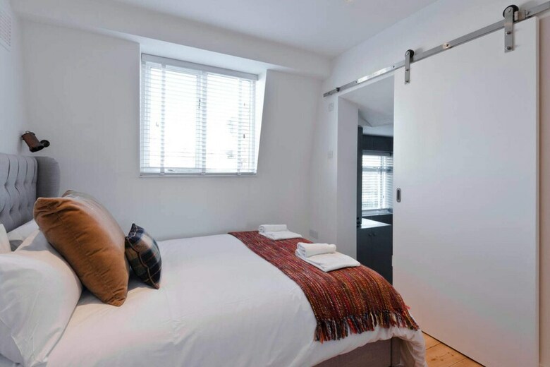 Apartamentos Modern 2bed In Brook Green/ Olympia