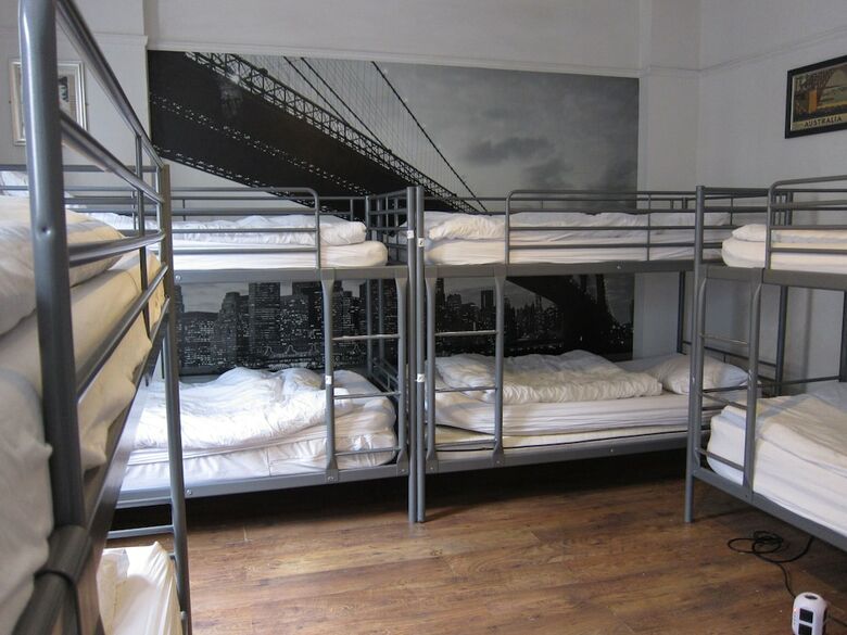 Hostal The Horse & Stables