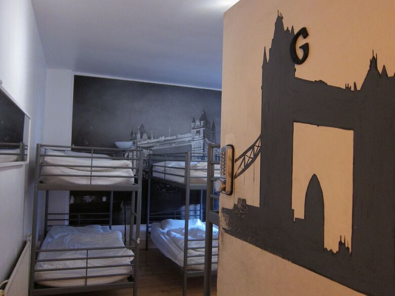 Hostal The Horse & Stables