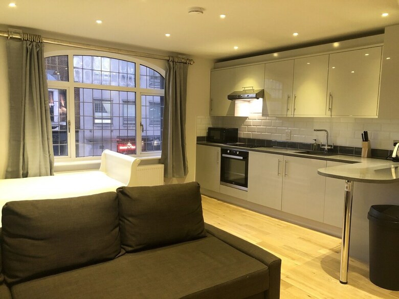 Apartamentos Stylish 2 Bedroom Maisonette In Victoria