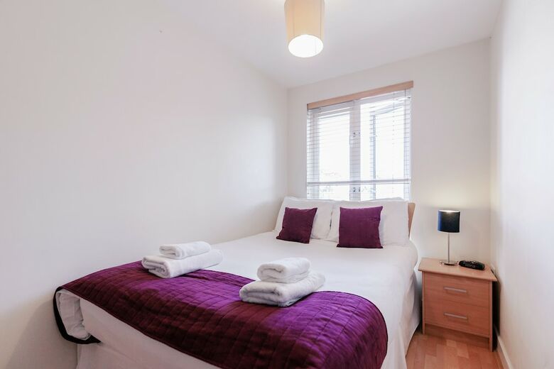 Roomspace Apartments -park Lane