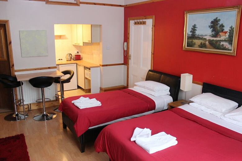 Heatherbank Guesthouse