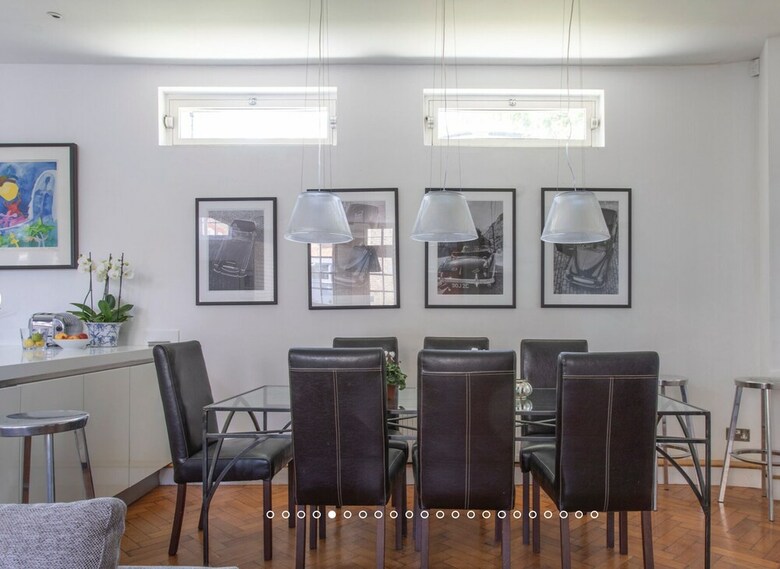 Apartamentos 3bedroom Mews House With Garden