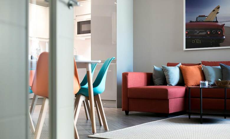 Green Diamond By Creatick Apartments