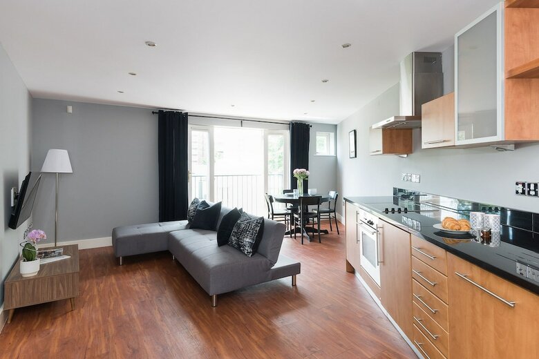 Apartamentos Spacious 2 Bed - Battersea High Street