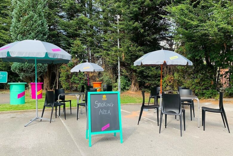 Hotel Fairways Lodge & Leisure Club