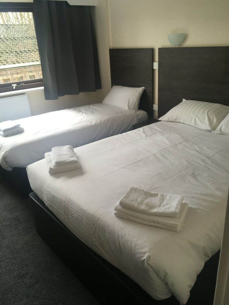 Hotel Fairways Lodge & Leisure Club