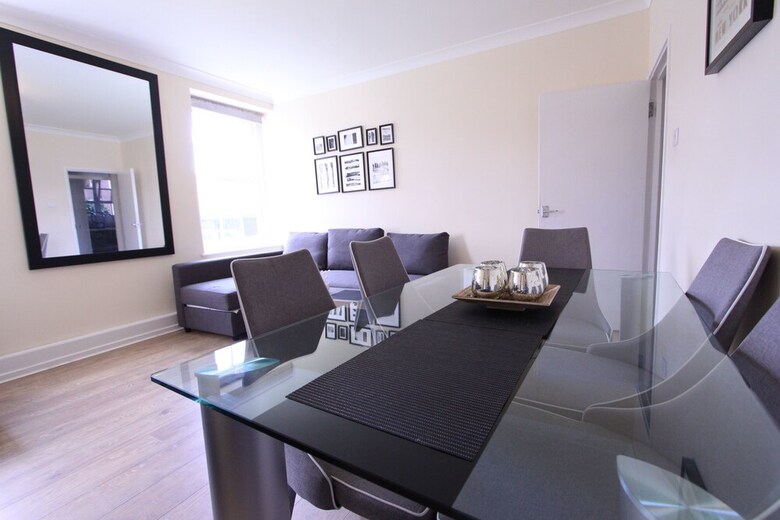 Cosy 3 Bedroom Apartment - Marylebone