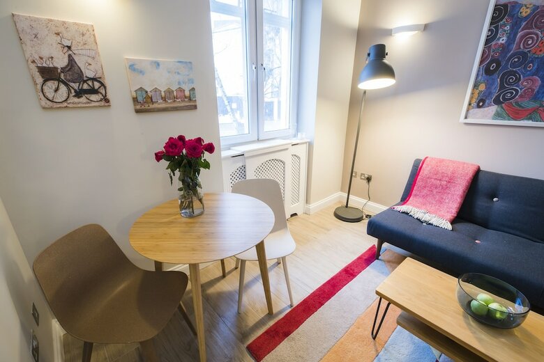 Apartamentos Westbourne Gardens By Lime Street