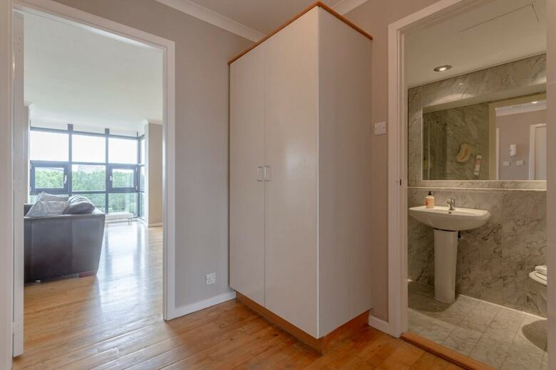 Apartamentos Bright, Modern One-bed W. Stunning View Of Thames