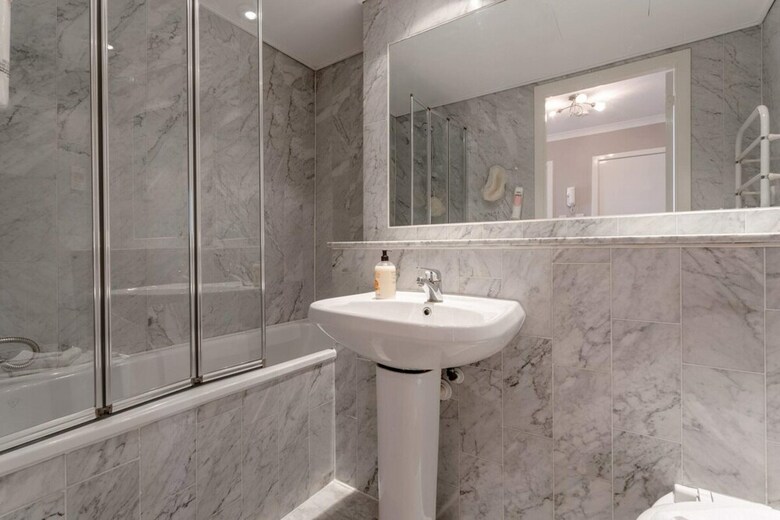 Apartamentos Bright, Modern One-bed W. Stunning View Of Thames