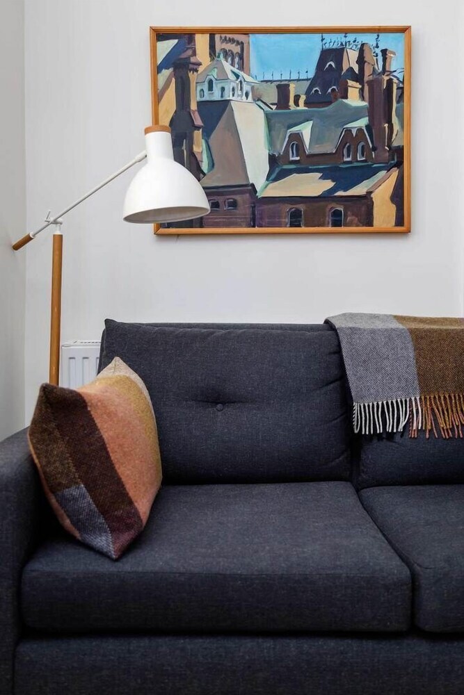 Apartamentos East London Escape