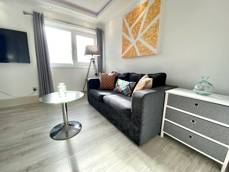 Apartamentos Kennedy House - Beachfront