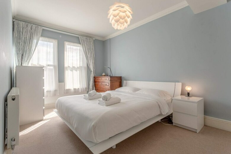 Apartamentos Stunning 2 Bedroom Flat Near Fulham